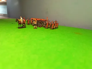 Soldatini Romani Italeri 1/72