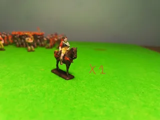 Soldatini Romani Italeri 1/72