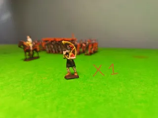 Soldatini Romani Italeri 1/72