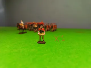 Soldatini Romani Italeri 1/72