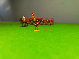 Soldatini Romani Italeri 1/72