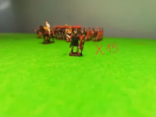 Soldatini Romani Italeri 1/72