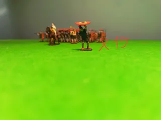 Soldatini Romani Italeri 1/72