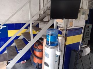 traspaso taller neumáticos mecánica rápida