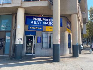 traspaso taller neumáticos mecánica rápida