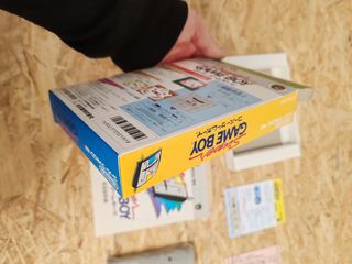 Super Game Boy Nintendo SNES