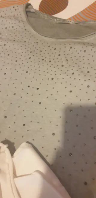 Pack 2 Camisetas Mujer Brillantitos Manga Larga TL