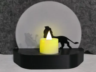 Il Re Leone Decorazione