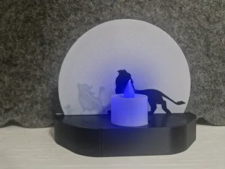 Il Re Leone Decorazione