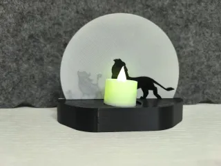 Il Re Leone Decorazione