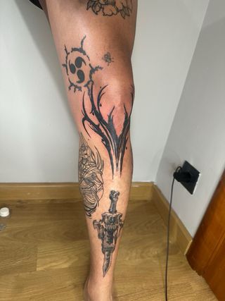 Tatuador/tatuajes/tattoo/tattoos