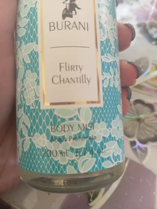 Burani Acqua Profumata Flirty Chantilly