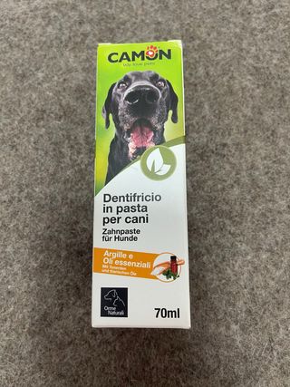 Camon Dentifricio per cani e gatti 70ml