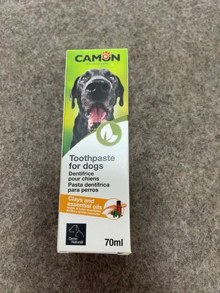 Camon Dentifricio per cani e gatti 70ml