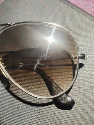 Gafas de sol Ray-Ban Aviator Marrón