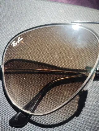 Gafas de sol Ray-Ban Aviator Marrón