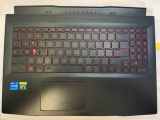 Palmrest Tastiera ITA MSI Katana GF66