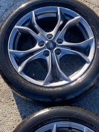 Llantas Ford Focus ST MK4 2022