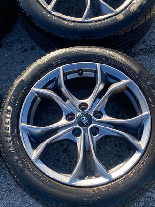 Llantas Ford Focus ST MK4 2022
