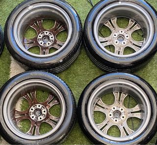 Llantas Ford Focus ST MK4 2022