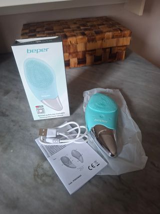 Spazzola pulizia viso "Beper"