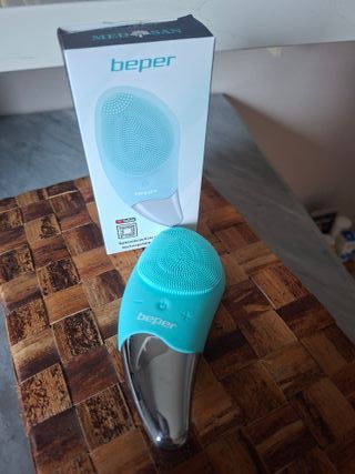 Spazzola pulizia viso "Beper"