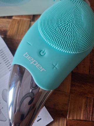 Spazzola pulizia viso "Beper"