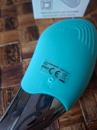 Spazzola pulizia viso "Beper"