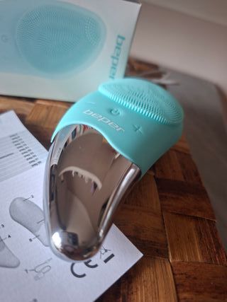 Spazzola pulizia viso "Beper"