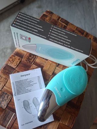 Spazzola pulizia viso "Beper"