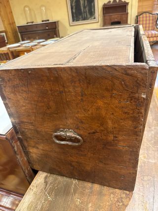 Caja Bargueño Rústico S. XVIII