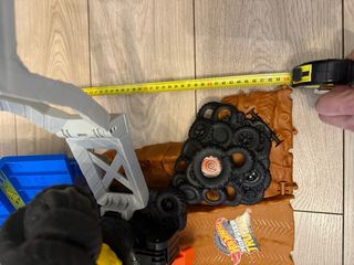 Juguete Monster Trucks Arena Smashers