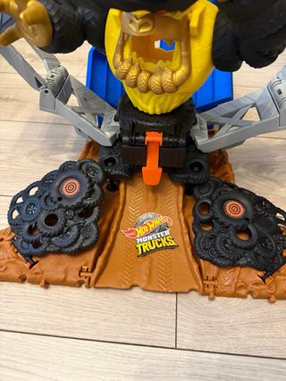 Juguete Monster Trucks Arena Smashers
