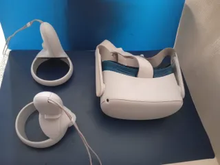 Oculus Quest 2 Gafas Realidad Virtual