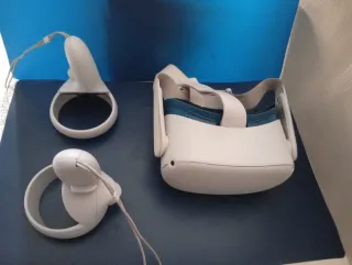 Oculus Quest 2 Gafas Realidad Virtual