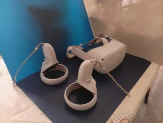 Oculus Quest 2 Gafas Realidad Virtual