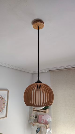 Lámparas colgantes. Bombilla TRÅDFRI