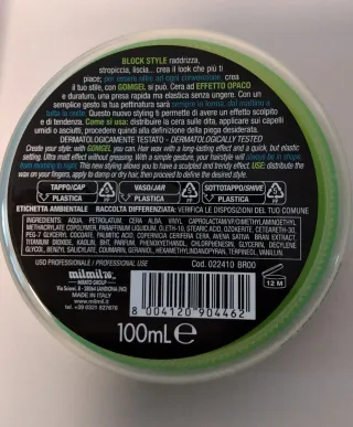 Gomgel Linea Hair Styling