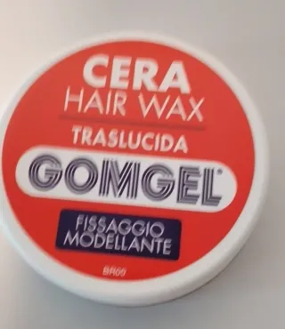 Gomgel Linea Hair Styling