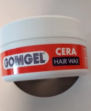 Gomgel Linea Hair Styling