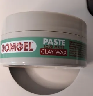 Gomgel Linea Hair Styling