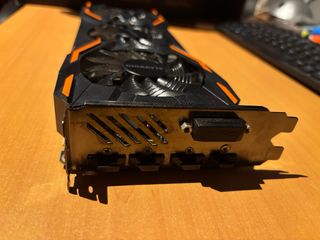Gigabyte Nvidia GeForce GTX 1080 G1