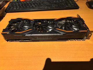 Gigabyte Nvidia GeForce GTX 1080 G1