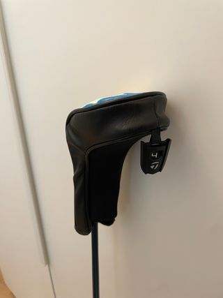 Híbrido 4 TaylorMade SIM 2 Max