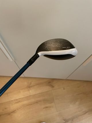 Híbrido 4 TaylorMade SIM 2 Max
