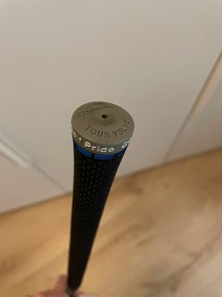 Híbrido 4 TaylorMade SIM 2 Max