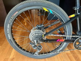 Bicicleta Orbea MX24