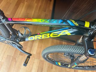 Bicicleta Orbea MX24