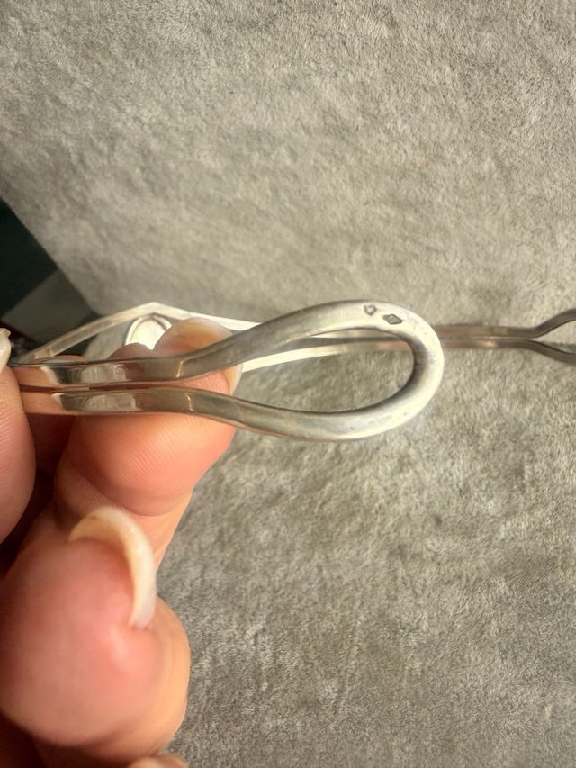 Choker Plata 925 con Piedra Verde jade