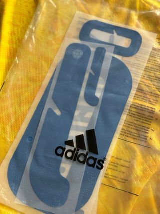 Camiseta Colombia Manga Larga Adidas
